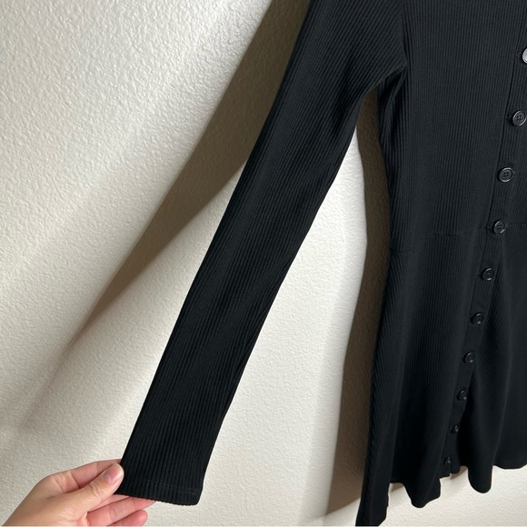 Reformation Aida Dress black large - Picture 6 of 11